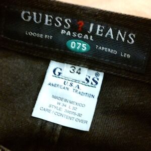 Guess jeans